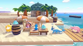 nintendo switch zaidimai - Pokémon Pokopia, Nintendo Switch 2 - Žaidimas - 3 nuotrauka