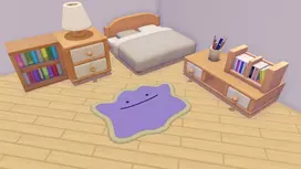 nintendo switch zaidimai - Pokémon Pokopia, Nintendo Switch 2 - Žaidimas - 5 nuotrauka