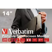 monitorius 14 - Verbatim PMT-14 - 5 nuotrauka