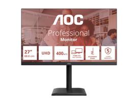 aoc 27 - AOC U27E4CV - 9 nuotrauka