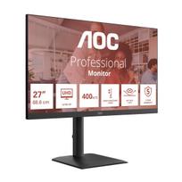 aoc 27 - AOC U27E4CV - 12 nuotrauka