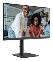 aoc 27 - AOC U27E4CV - 24 nuotrauka