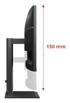 aoc 27 - AOC U27E4CV - 25 nuotrauka