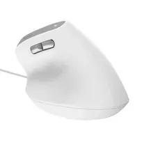 kompiuteris mouse - Trust Bayo II White (Balta) - 2 nuotrauka