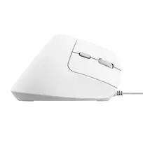 kompiuteris mouse - Trust Bayo II White (Balta) - 3 nuotrauka