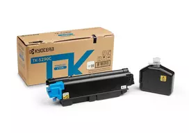 kyocera spausdintuv - Kyocera TK-5290C (1T02TXCNL0) Lazerinė kasetė, Žydra - 2 nuotrauka