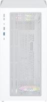 atx korpusai - Montech X5M Baltas (White) - 2 nuotrauka