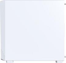 atx korpusai - Montech X5M Baltas (White) - 4 nuotrauka