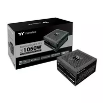 atx psu - Thermaltake Toughpower Grand PF3 1050W Platinum Juoda (Black) - 2 nuotrauka