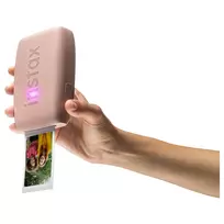mini printer - Fujifilm Instax Mini Link 3, rose pink | 16832118 - 5 nuotrauka