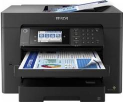 faxe - Epson - WorkForce WF-7840DTWF A3 - 2 nuotrauka