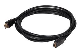 hdmi extension - Club 3D Premium High Speed HDMI 2.0 Extension Cable Black 3m - 3 nuotrauka
