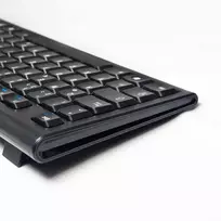 wireless mouse keyboard - LogiLink ID0104 Klaviatūra ir Pelė, Juoda (Black) - 8 nuotrauka