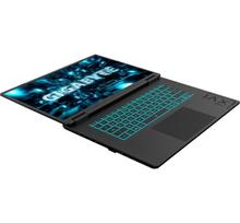 gigabyte rtx 5070 - Gigabyte GAMING A16 PRO, Intel Core i7-240H, 32 GB, 1 TB, 16", RTX 5070 Ti, Juodas (Black) - 2 nuotrauka