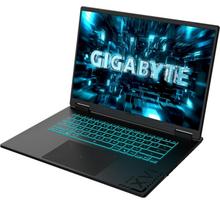 gigabyte rtx 5070 - Gigabyte GAMING A16 PRO, Intel Core i7-240H, 32 GB, 1 TB, 16", RTX 5070 Ti, Juodas (Black) - 3 nuotrauka