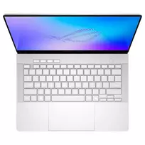 rtx 5070 ti white - ASUS ROG Zephyrus G14 GU405AR-SY044W, Ryzen 9 386H, 64 GB, 2 TB, 14", RTX 5070 Ti, White (Balta) - 2 nuotrauka