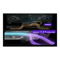 rtx 5070 ti white - ASUS ROG Zephyrus G14 GU405AR-SY044W, Ryzen 9 386H, 64 GB, 2 TB, 14", RTX 5070 Ti, White (Balta) - 6 nuotrauka