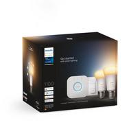 ismanus namas - Philips LED Hue White Bulb E14 6W B39 2-Pack - 2 nuotrauka