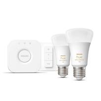 ismanus namas - Philips LED Hue White Bulb E14 6W B39 2-Pack - 3 nuotrauka