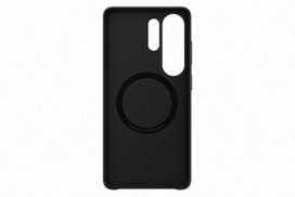ultra samsung - Dėklas Samsung Galaxy S26 Ultra Slim Magnet Juodas - 2 nuotrauka