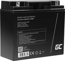 agm akumuliatorius - Green Cell AGM54, AGM VRLA 12V 22Ah - 2 nuotrauka