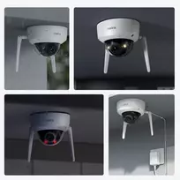 rlc 843wa - Reolink W437 4K IK10 Vandalams atspari kupolinė kamera, 8MP, IP67 - 3 nuotrauka