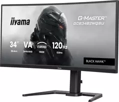 m2 usb - Iiyama G-Master GCB3482WQSU-B1 - 6 nuotrauka