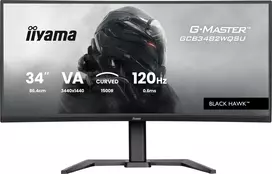 m2 usb - Iiyama G-Master GCB3482WQSU-B1 - 7 nuotrauka