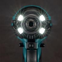 suktuvas makita - Makita TD002GZ01; 40 V  - 3 nuotrauka