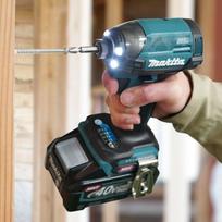 suktuvas makita - Makita TD002GZ01; 40 V  - 5 nuotrauka