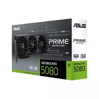 geforce geforce rtx - ASUS GeForce RTX 5080 16GB GDDR7 Prime OC - 7 nuotrauka