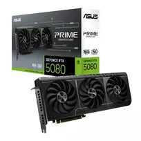 geforce geforce rtx - ASUS GeForce RTX 5080 16GB GDDR7 Prime OC - 8 nuotrauka