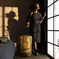 duffel bag - Thule 5436 Aion Wheeled Duffel Bag 70cm Dark Slate - 5 nuotrauka