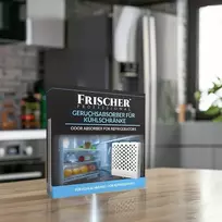 kvapu sugeriklis - Šaldytuvo kvapų sugėrėjas Frischer FR00055 - 2 nuotrauka