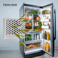 kvapu sugeriklis - Šaldytuvo kvapų sugėrėjas Frischer FR00055 - 6 nuotrauka