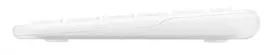 asus marshmallow - KEYBOARD WRL KW100 WHITE/90XB0880-BKB4F0 ASUS - 4 nuotrauka