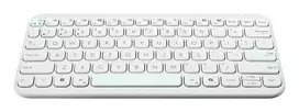 asus marshmallow - KEYBOARD WRL KW100 WHITE/90XB0880-BKB4F0 ASUS - 5 nuotrauka