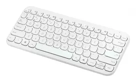 asus marshmallow - KEYBOARD WRL KW100 WHITE/90XB0880-BKB4F0 ASUS - 6 nuotrauka