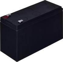 agm akumuliatorius - CSB HR1234WF2 12V 9Ah AGM VRLA F2 - 2 nuotrauka