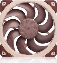 ventiliatorius noctua - Noctua NF-A12x25 G2 LS-PWM 120mm Rusvai gelsvas (Brown) Korpuso Ventiliatorius - 4 nuotrauka