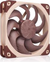 ventiliatorius noctua - Noctua NF-A12x25 G2 LS-PWM 120mm Rusvai gelsvas (Brown) Korpuso Ventiliatorius - 6 nuotrauka