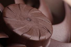 ventiliatorius noctua - Noctua NF-A12x25 G2 LS-PWM 120mm Rusvai gelsvas (Brown) Korpuso Ventiliatorius - 7 nuotrauka