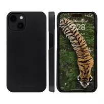 ekrano plevele 15 - DBRAMANTE 1928 LYNGE - IPHONE 15 PLUS - BLACK - 4 nuotrauka