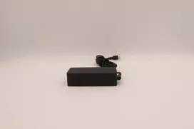 usb c laidas 65w - Lenovo - USB-C įkroviklis - Wechselstrom 100-240 V - 65 Watt - CRU - für IdeaPad Gaming 3 16ARH7, ThinkPad C14 Chromebook, L13 Gen 3, L13 Yoga Gen 3 (5A10W86250) - 3 nuotrauka