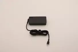 usb c laidas 65w - Lenovo - USB-C įkroviklis - Wechselstrom 100-240 V - 65 Watt - CRU - für IdeaPad Gaming 3 16ARH7, ThinkPad C14 Chromebook, L13 Gen 3, L13 Yoga Gen 3 (5A10W86250) - 5 nuotrauka