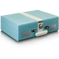 patefonas bluetoothk - Lenco TT-110BUWH mėlyna - 2 nuotrauka