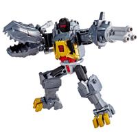 transformeriai - TRANSFORMERS CYBERWORLD figūrėlė Grimlock, 22,5 cm - 3 nuotrauka