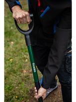 rankenos metalines - Verto 15G010 Shovel - 4 nuotrauka