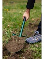 rankenos metalines - Verto 15G010 Shovel - 5 nuotrauka