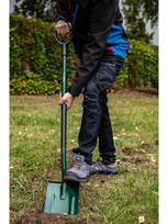 rankenos metalines - Verto 15G010 Shovel - 6 nuotrauka